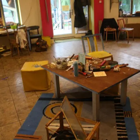 Na Plazi Jazera Kurinec Jaktstuga Rimavská Sobota